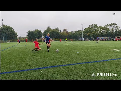 Na żywo mecz Widzew Łódź (dziewczęcy) - LZS Justynów