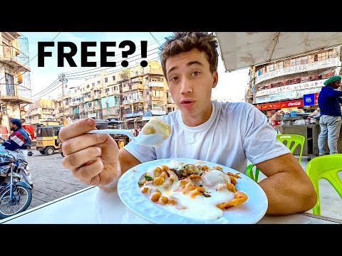 Pakistan Street Food Hunt in Karachi 🇵🇰