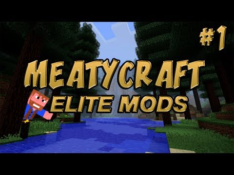 Meatycraft EM|Season 5 begins| #1