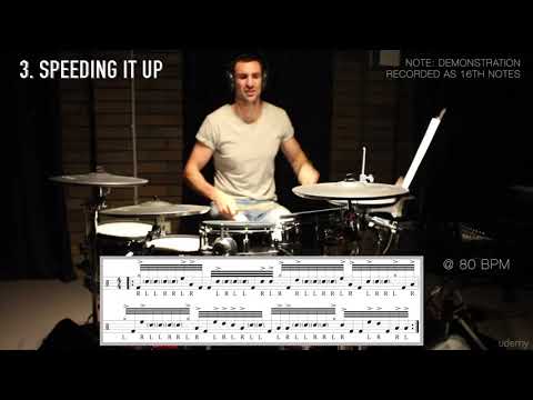 15 Advanced 32nd Note Chops   Gospel Chops Masterclass II