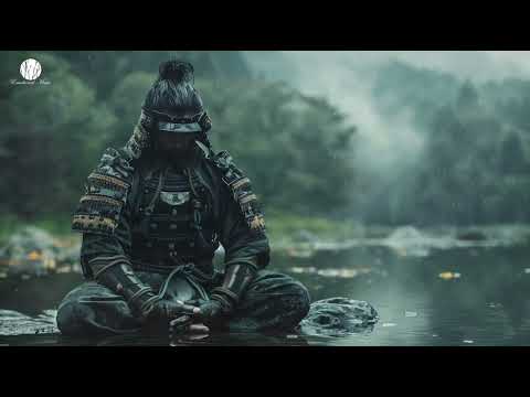 Samurai Meditation and Relaxation Music # 26