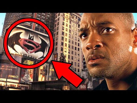 23 DETAILS you MISSED in I AM LEGEND