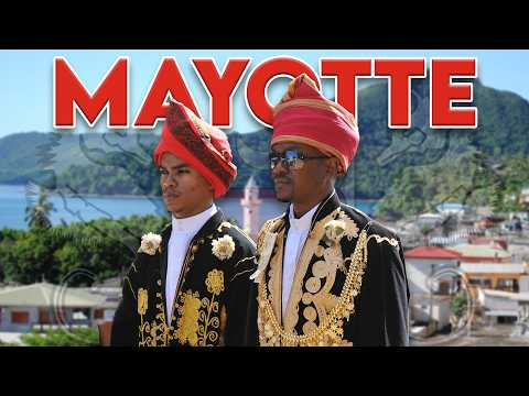 The French island that NOBODY KNOWS! (Mayotte 🇾🇹​)