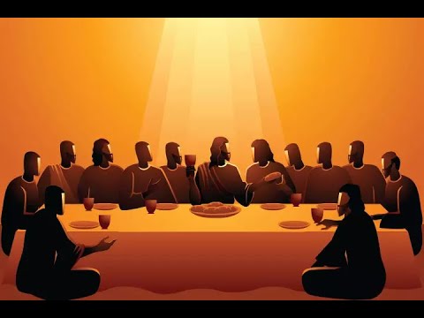 The Last Supper for Kids