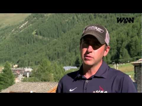 W&W Archery Fan Reporter - Val d'Isère Day 4 - Field Championships