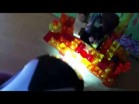 Obi Wan kills Anakin