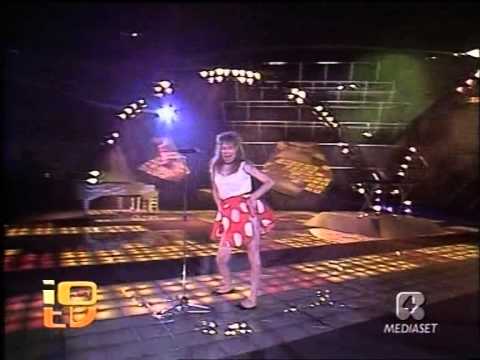 Elli Medeiros - A Bailar Calypso '87