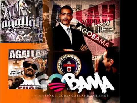 Don Bishop Agallah - My Gun Go