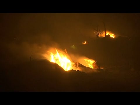 Incendies: que se passe-t-il dans la tête d’un pyromane ?