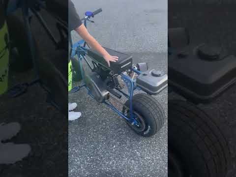 Predator 420 - Choke Adjustment