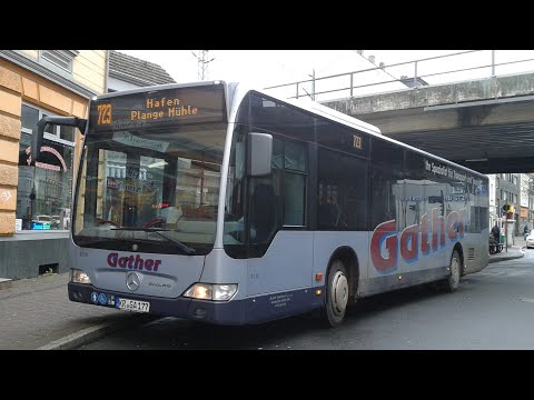 [Sound] Bus MB O 530 | KR-GA 177 | Auto Gather GmbH & Co. KG, Krefeld