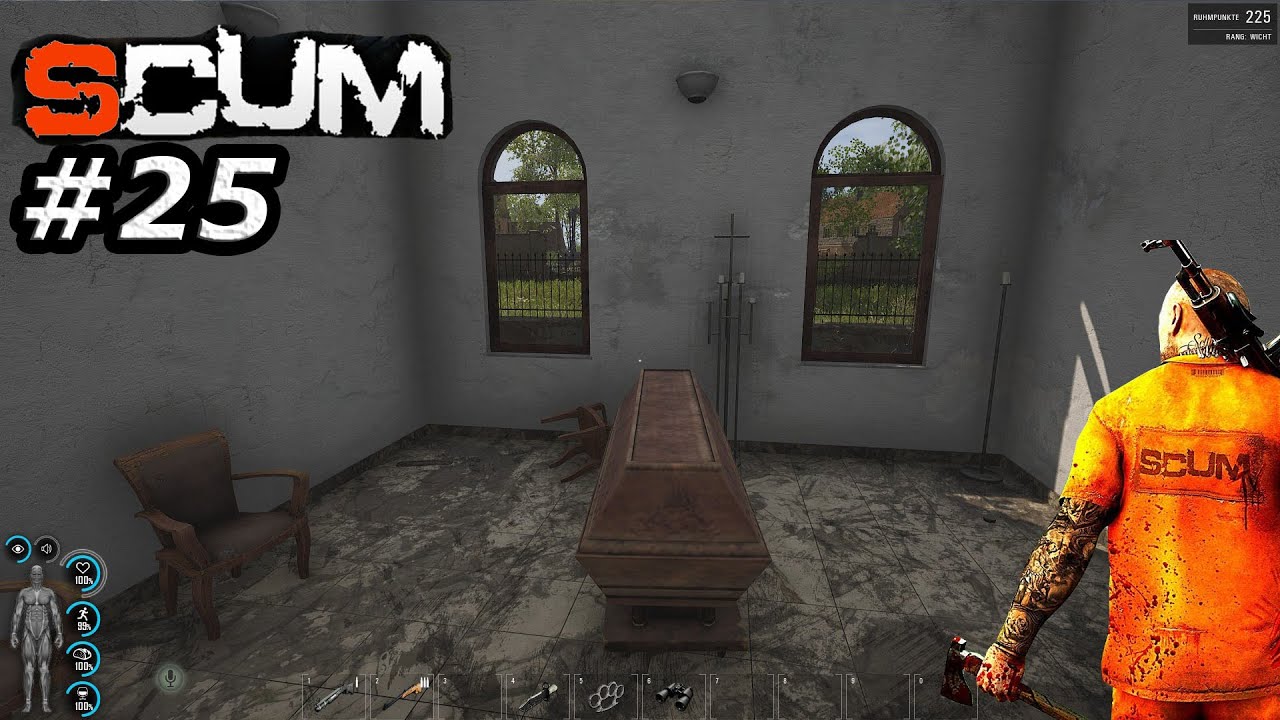 SCUM RUN25 GAMEPLAY GERMAN MEGA MEGA MEGA ZACK ZACK ZACK S Cum Handbra Version Ungeniert un-zensiert