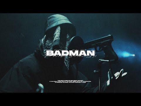 S1E2 "BADMAN" | Gazo x Ziak Type Beat | Instru Rap Drill Sombre 2022