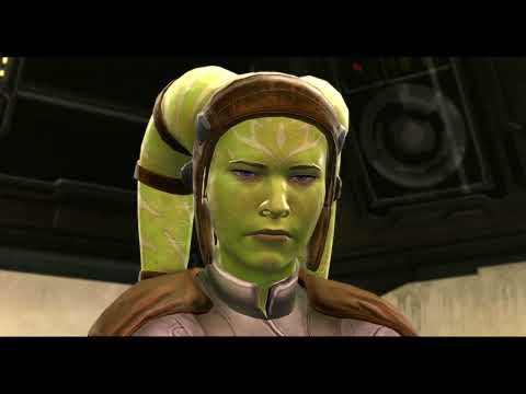 SWTOR: 7.2 - Showdown on Ruhnuk | Bounty Hunter