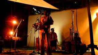 Msafiri Zawose LIVE @ Makutano House, Dar es Salaam - "Mnyamae"