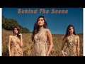 Behind The Scene Femina Miss India 2023 Brand Campaign Shoot