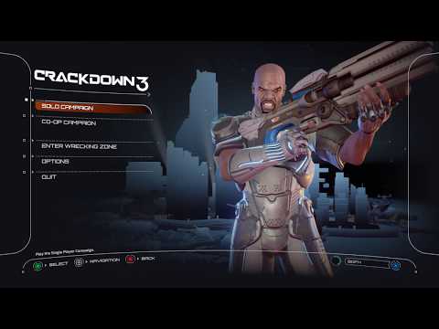 XBOX One/Windows 10 Game Spotlight - Crackdown 3