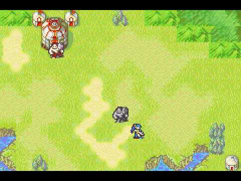 Fire Emblem 7: The Blazing Sword Walkthrough [Prologue]