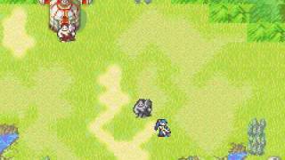 Fire Emblem 7: The Blazing Sword Walkthrough [Prologue]