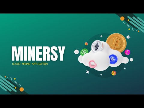 Minersy Crypto Bitcoin Mining