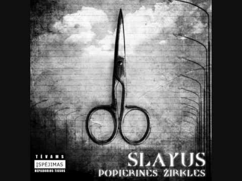 slAyus ft. Toksla - Sunys