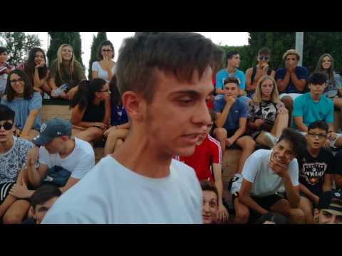 Ifon vs Jøta - 4artos - Skr Battle 2ª edición