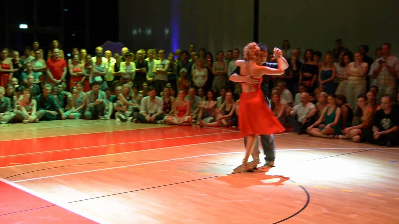 Carlitos Espinoza & Noelia Hurtado - MSTF 2012, Croatia - Part 4