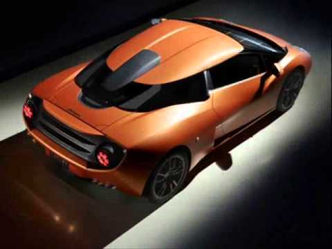 Thumbnail for All New 2014 Lamborghini 5-95 Zagato Concept by Lamborghini 5-95 Zagato