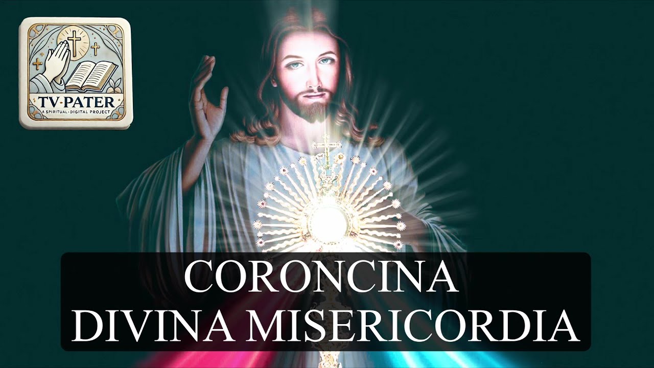 Coroncina alla Divina Misericordia con litanie