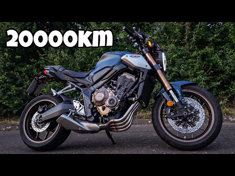 Honda CB650R nach 20.000 km & 4 Jahren – ehrliches Fazit!