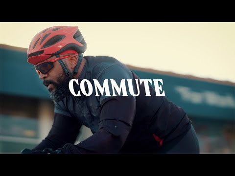COMMUTE | A Cinematic Cycling Film