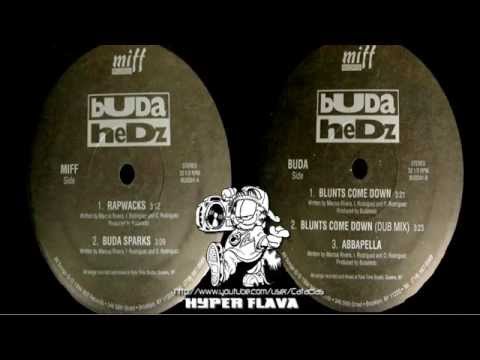 Buda Hedz ‎- Rapwacks (Full Vinyl) (1994)
