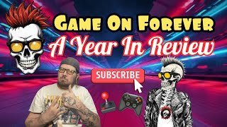 What A Year In The Gaming World! #gaming #videogames #news