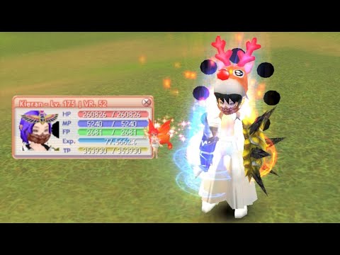 Forsaken Flyff Elfen Invasion? (Forcemaster)