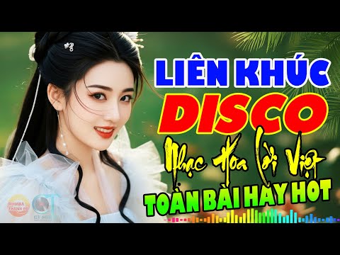 NHẠC HOA LỜI VIỆT 8X9X - Nhạc Trẻ Sôi Động Remix Nghe Là Mê Ngay - Nhạc Đập Cực Sung Nghe Quá Phê