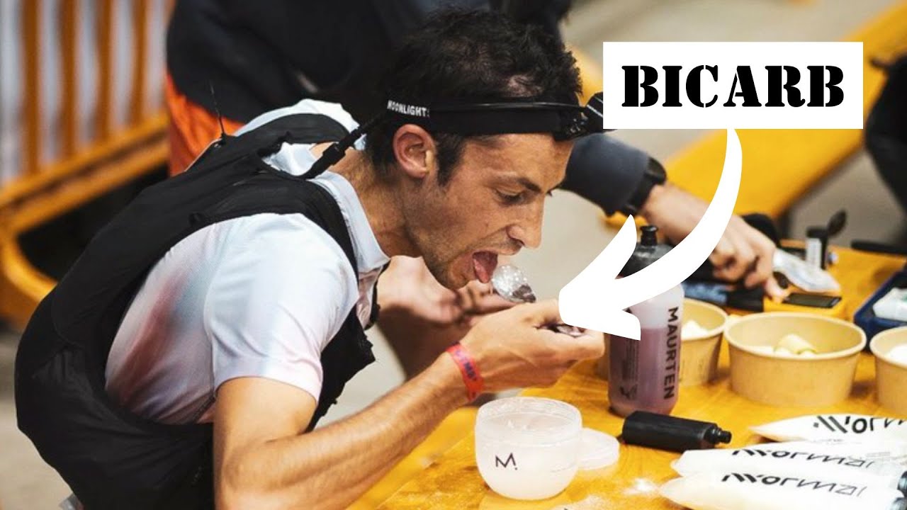 Is Bicarb Making Athletes Faster?
