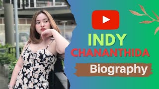 Indy Chananthida Curvy Model Plus Size Fashion Bio
