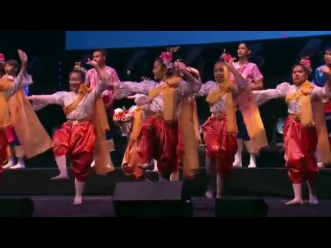 IFLC Australia - Thailand (Sydney Opera House, 2016)