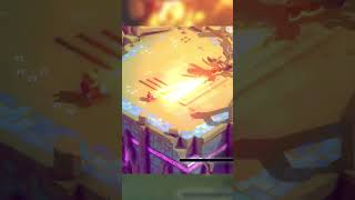 Defeat of The Garden Knight - Tunic