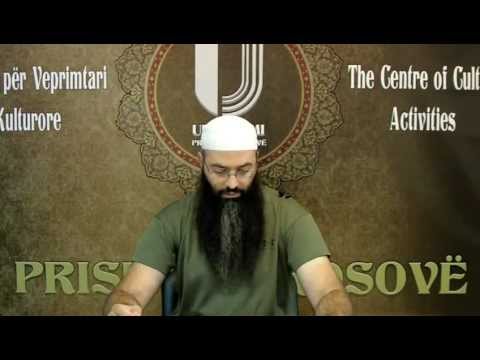 Kapitulli 4 - Tema 3 - Çështje që kanë të bëjnë me imsakun dhe iftarin