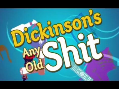 Best of The Keith Lemon Sketch Show - Dickinson's Any Old Shit