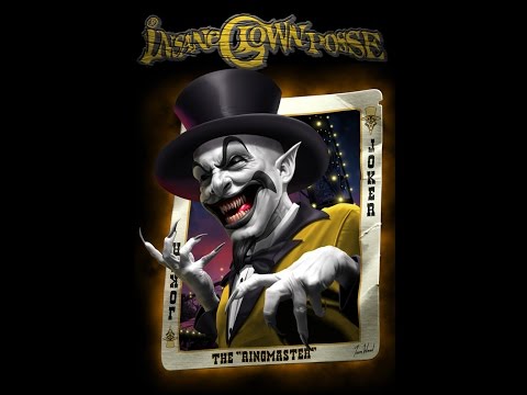 Insane Clown Posse - Ringmaster 14. Bugz On My Nugz