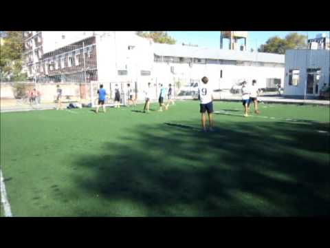 Pase al Medio - Aguanta y Juga - Copa Palermo