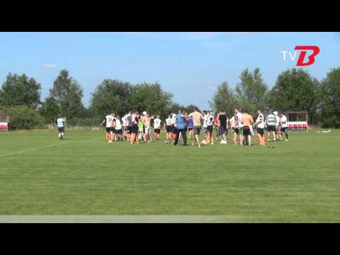 Grom Mogielnica w A klasie.