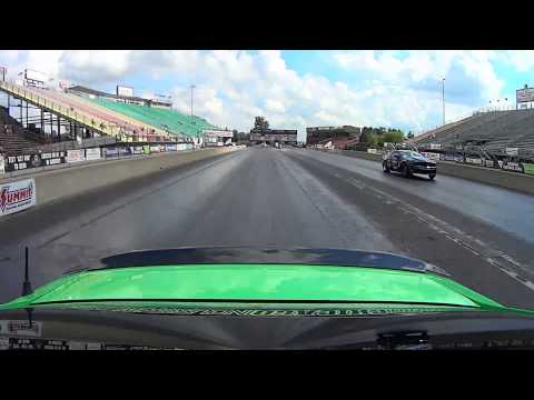 2013 Mustang GT 5.0L - 8.46@163MPH - Wins NMRA 5.0 Shootout