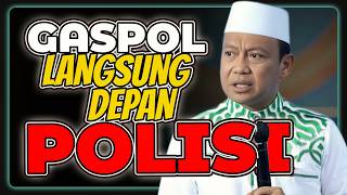 Download lagu ENJOY THE BROWN SHIRT THAT POLICE OFFICER OFTEN FORGET!!! - USTADZ DAS'AD LATIF'S LATEST LECTURE mp3