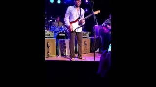 Robert Cray - These Things 12-4-2015 - Belly Up Tavern, Solana Beach, CA
