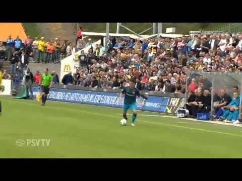 PSV gooit punten weg in Venlo