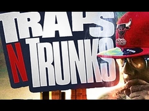 The Fatal 4 Feat. Psycho Drama & Crucial Conflict - 4Eva Magic (Traps N Trunks)