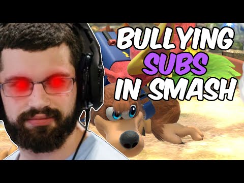 I'm just a LITTLE bit of a bully - Twitch Highlights